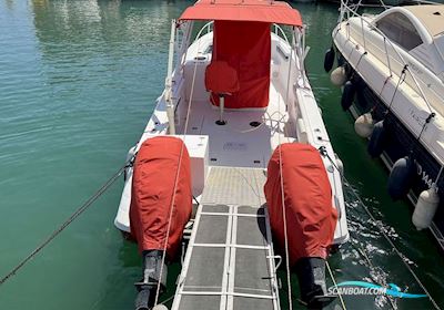 Donzi 35 Zfx Sportboten 2007, met Verado motor, France