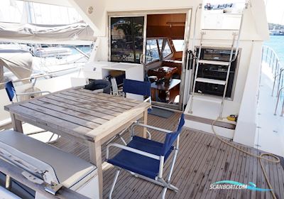 Kha Shing Enterprise 480 Sportboten 1990, met Caterpillar motor, Griekenland