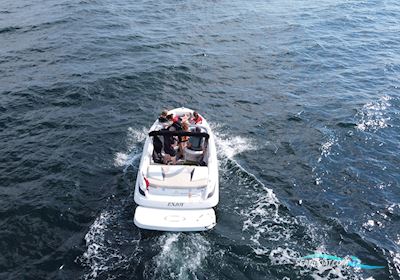 Larson Senza 186 Sportboten 2006, met Volvo Penta 4,3 Gxi (225) motor, Denemarken