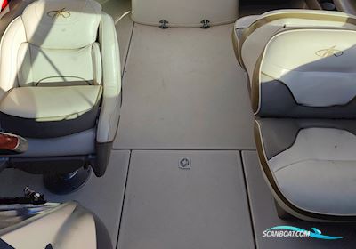 Monterey 218 LS Cuddy  Sportboten 2002, met Volvo Penta 5,0 gl-a motor, Denemarken