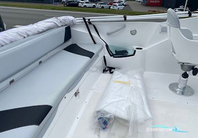 Olympic 520 BR Sportboten 2020, met Mercury motor, Denemarken