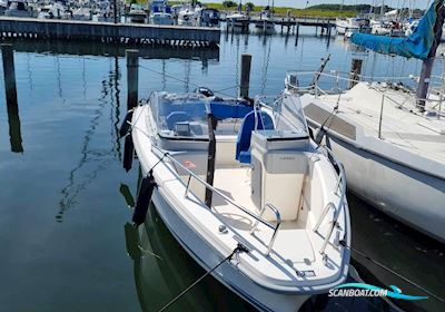 Ryds 628 Duo Sportboten 2018, met Mercury motor, Denemarken