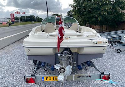 Sea Ray 176 BR Sportboten 2003, met Mercruiser motor, Denemarken