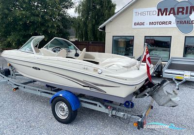 Sea Ray 176 BR Sportboten 2003, met Mercruiser motor, Denemarken