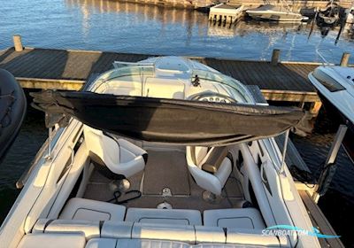 Sea Ray 220 Sun Sport Sportboten 2009, met Mercruiser  4,3L +Serie motor, Denemarken