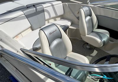 Searay 185 Sport Sportboten 2008, met Mercruiser motor, Denemarken