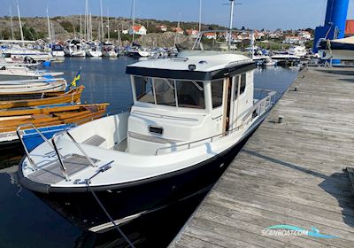 Targa 32 Sportboten 2016, met Volvo Penta D4 motor, France