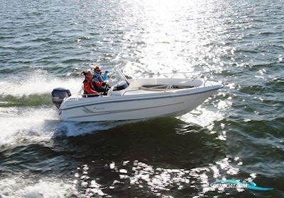 Yamarin 46 SC Sportboten 2023, met Yamaha F30Betl motor, Denemarken