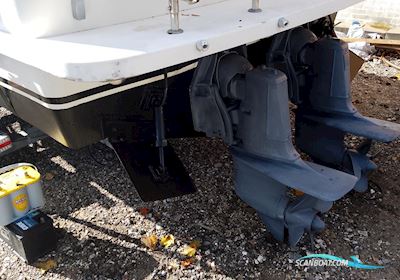 Coronet 22 DC Sportsboot 1978, mit VP AQ 140a fv motor, Dänemark