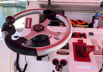 Donzi 35 Zfx Sportsboot 2007, mit Verado motor, Frankreich