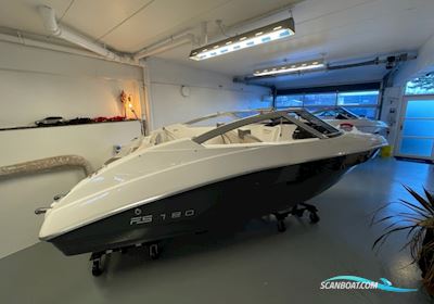 FS 180BR Sportsboot 2021, mit Suzuki motor, Dänemark