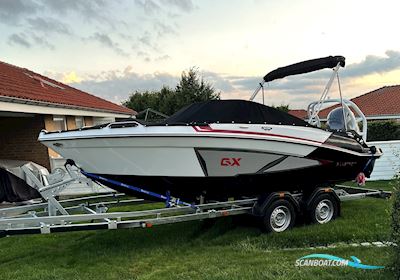 Glastron GX 190 Sport Sportsboot 2024, mit Yahama F200 motor, Dänemark