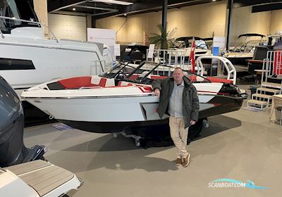 Glastron GX 190 Sport Sportsboot 2024, mit Yahama F200 motor, Dänemark