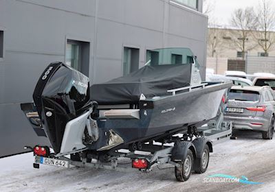 Goldfish 23 Tender Mercury V8 300hk Sportsboot 2023, mit Mercury V8 motor, Sweden