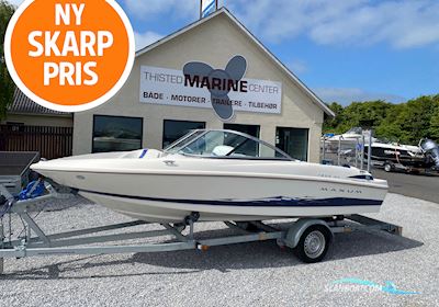 Maxum 1800 MX Sportsboot 2005, mit Mercruiser motor, Dänemark