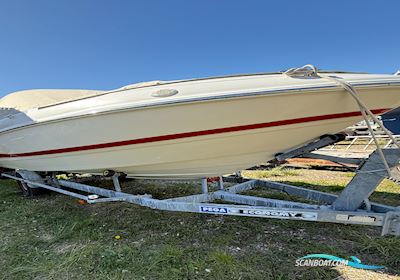 Maxum 1900 SR Sportsboot 2002, mit Mercruiser motor, Dänemark