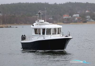 Minor Offshore 25 Sportsboot 2012, mit Volvo Penta D4-260/DP motor, Sweden