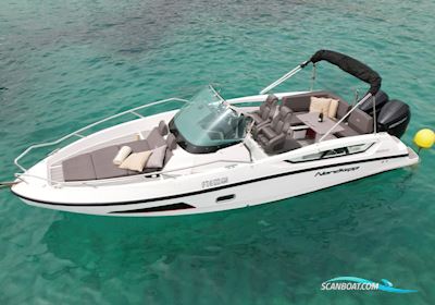 Nordkapp Endurance 805 Sportsboot 2023, mit Mercury motor, Spanien