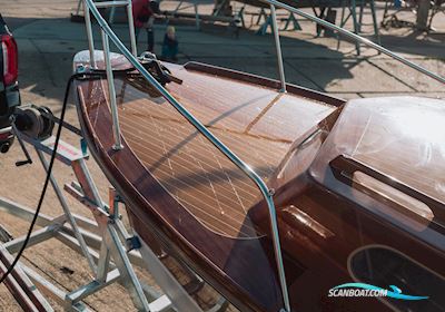OXELÖSUND 24 Sportsboot 1963, mit Yanmar motor, Estonia