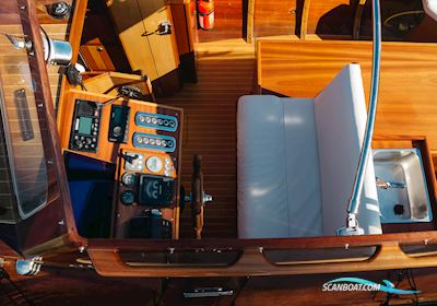 OXELÖSUND 24 Sportsboot 1963, mit Yanmar motor, Estonia