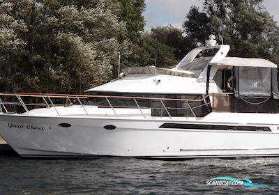 Ocean Alexander 46 Flybridge Sportsboot 1993, mit Caterpillar motor, Belgien