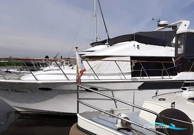 Ocean Alexander 46 Flybridge Sportsboot 1993, mit Caterpillar motor, Belgien