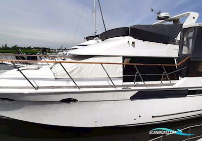 Ocean Alexander 46 Flybridge Sportsboot 1993, mit Caterpillar motor, Belgien