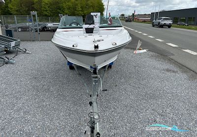 Olympic 460 BR Sportsboot 2021, mit Mercury 4 Stroke motor, Dänemark