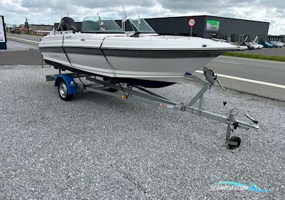 Olympic 460 BR Sportsboot 2021, mit Mercury 4 Stroke motor, Dänemark