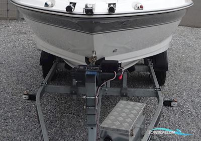 Olympic 520BR Med 60 hk Mercury Sportsboot 2022, mit Mercury motor, Dänemark