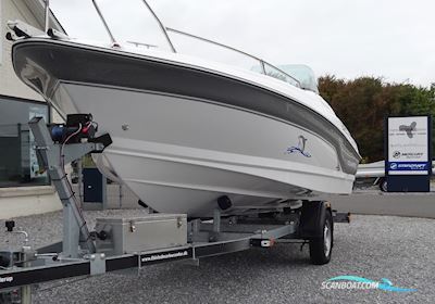 Olympic 520BR Med 60 hk Mercury Sportsboot 2022, mit Mercury motor, Dänemark