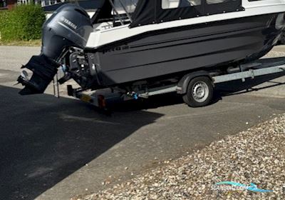 POCA 600 MK3 Sportsboot 2021, mit Yamaha motor, Dänemark