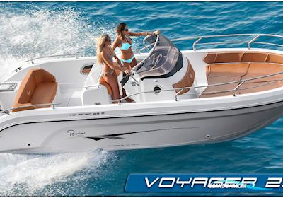 Ranieri Voyager 23S Sportsboot 2024, Dänemark