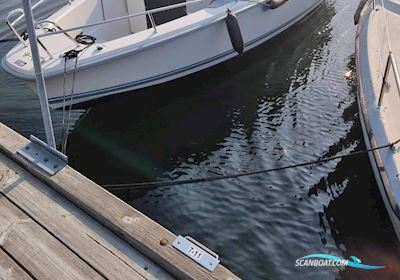 Ryds 628 Duo Sportsboot 2018, mit Mercury motor, Dänemark