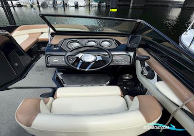 Sea Ray 210 Spx - Black Edition Sportsboot 2017, mit Mercruiser motor, Dänemark