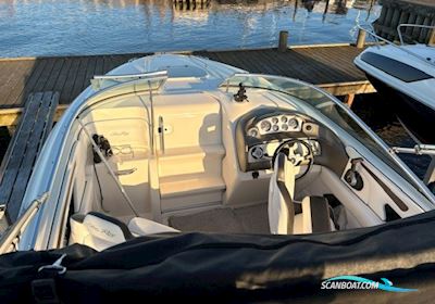 Sea Ray 220 Sun Sport Sportsboot 2009, mit Mercruiser  4,3L +Serie motor, Dänemark