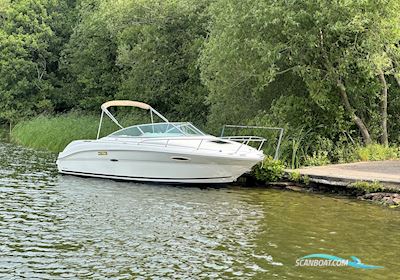 Sea Ray 225 weekender Sportsboot 2001, mit Mercruiser motor, England