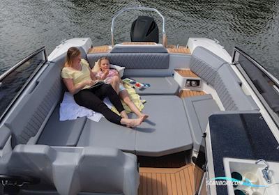 Silver Raptor Dcz Sportsboot 2022, mit Suzuki motor, Norwegen