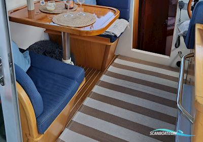 Starfisher 840 Sportsboot 2009, mit Volvo Penta D4 motor, Dänemark