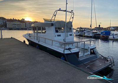 Targa 32 Sportsboot 2016, mit Volvo Penta D4 motor, Frankreich