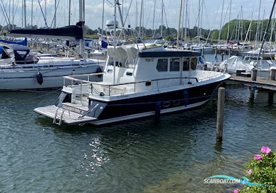 Targa 32 Sportsboot 2016, mit Volvo Penta D4 motor, Frankreich