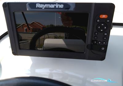 Uttern 5602 Sportsboot 2001, mit Mercury 115 Efi motor, Dänemark