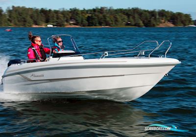 Yamarin 46 SC Sportsboot 2023, mit Yamaha F30Betl motor, Dänemark