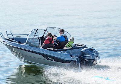 Yamarin 54 BR Cross Sportsboot 2023, mit Yamaha motor, Dänemark