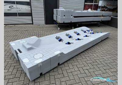 Dockingstation Jetski / PWC Waterscooters en Jetski 2025, The Netherlands