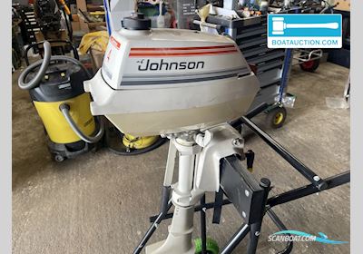 Johnson buitenboordmotor Waterscooters en Jetski , The Netherlands