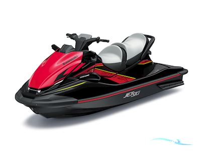 Kawasaki STX 160LX CASHBACK ACTIE Waterscooters en Jetski 2026, The Netherlands