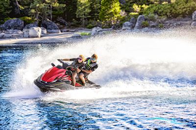 Kawasaki STX 160LX CASHBACK ACTIE Waterscooters en Jetski 2026, The Netherlands