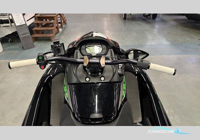 Kawasaki Stx 160 X Waterscooters en Jetski 2018, met Kawasaki motor, Sweden