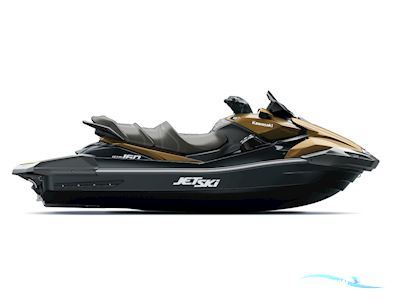 Kawasaki Ultra 160LX Cashback Actie Waterscooters en Jetski 2026, The Netherlands
